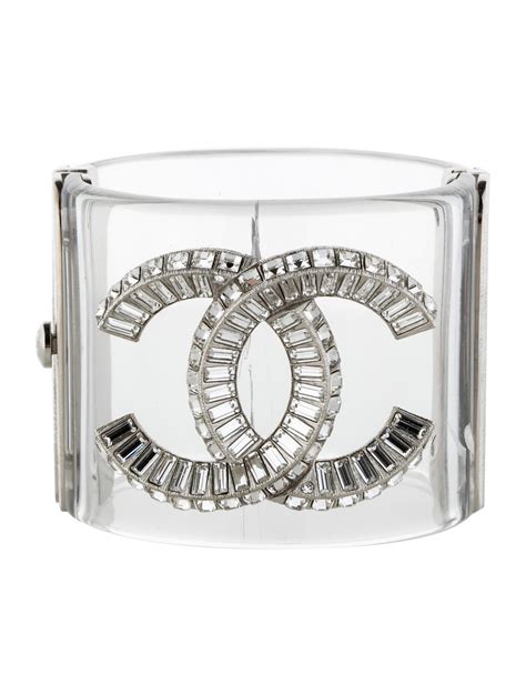 chanel bracelet cuff prices|chanel inspired cuff bracelet.